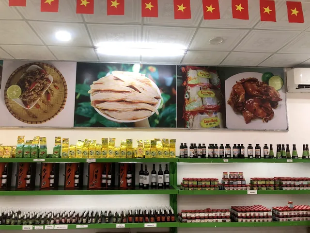 Quà tặng và quà lưu niệm